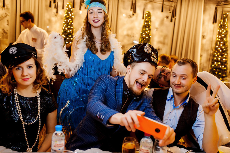 Идеи для новогодней вечеринки в Севастополе