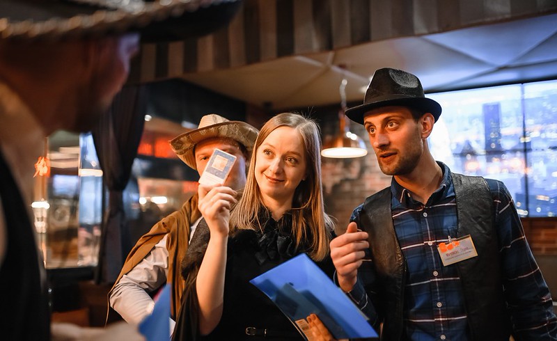 Новогодний корпоратив с живой музыкой в Севастополе