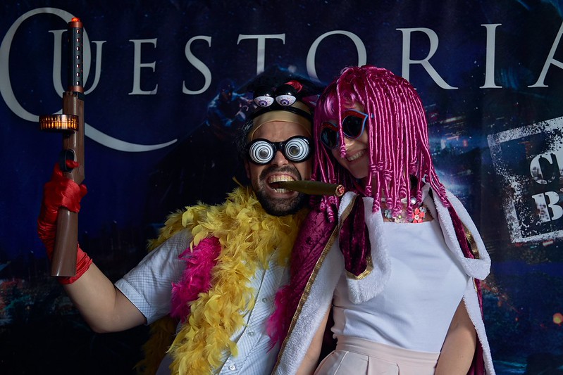 Праздничный фуршет на корпоративе в Севастополе