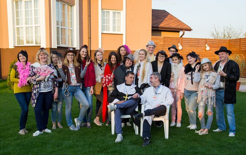 Выездной квест на свежем воздухе в Севастополе