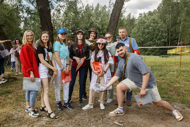 Большие выходные на природе в Севастополе