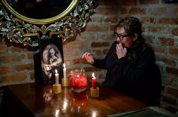 Квесты по мотивам фильма «Звонок» в Севастополе — атмосфера мистического хоррора и психологического напряжения