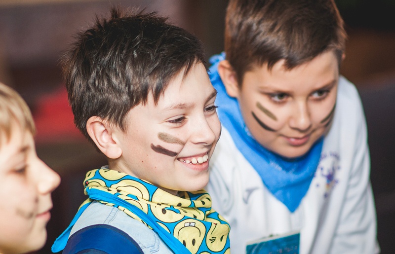 Выпускной в Севастополе.