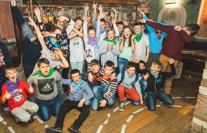 Выпускной в Севастополе.