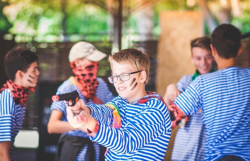 Квест для подростка в Севастополе.