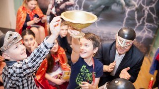 Квест «Зачарованный замок» Квест «Зачарованный замок». Квест для подростка в Севастополе.